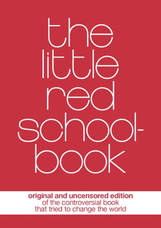 Supplemental image for 9781780661308 - The Little Red Schoolbook