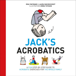Cover image for 9781780661902 - Jack's Acrobatics