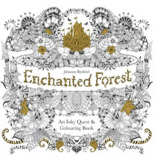 Cover image for 9781780674872 - Enchanted Forest