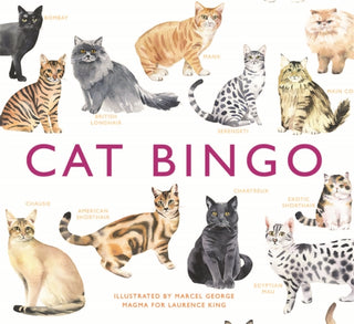 Supplemental image for 9781780679037 - Cat Bingo