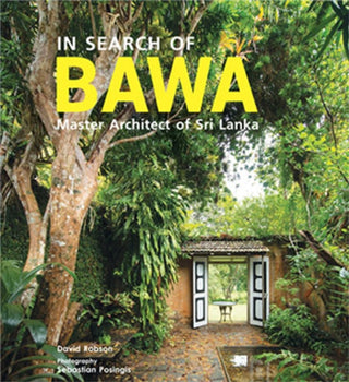 Cover image for 9781780679136 - In Search of BAWA