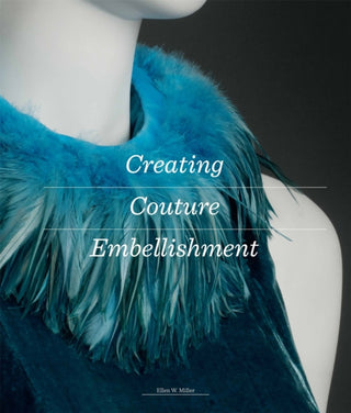 Cover image for 9781780679488 - Creating Couture Embellishment