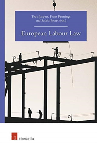 Cover image for 9781780687049 - European Labour Law