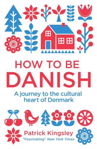 Cover image for 9781780721880 - How to be Danish