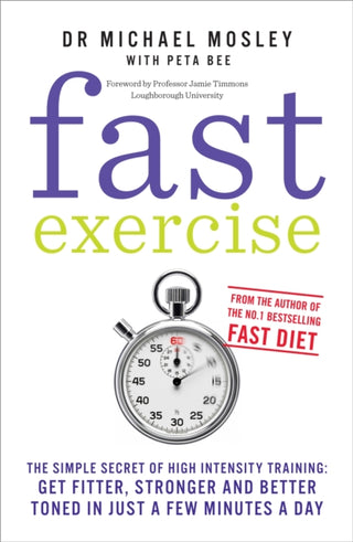Cover image for 9781780721989 - Fast Exercise