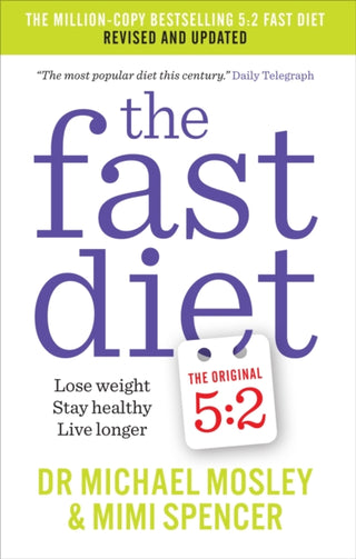 Supplemental image for 9781780722375 - The Fast Diet