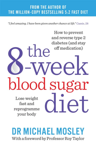 Cover image for 9781780722405 - The 8-Week Blood Sugar Diet