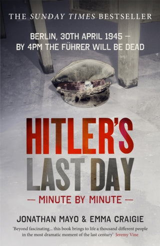 Supplemental image for 9781780722771 - Hitler's Last Day: Minute by Minute