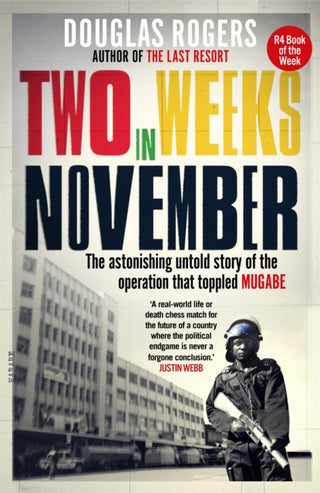 Cover image for 9781780723853 - Two Weeks in November