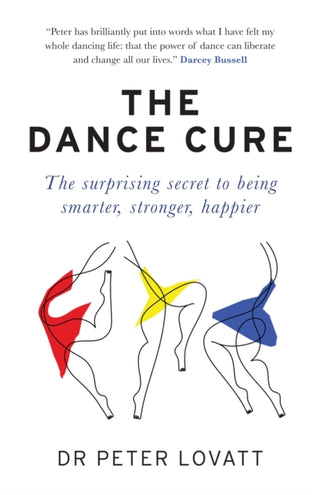 Cover image for 9781780724119 - The Dance Cure