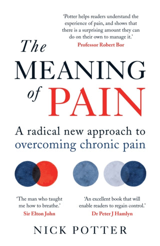 Cover image for 9781780724171 - The Meaning of Pain