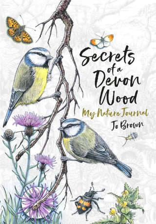 Cover image for 9781780724379 - Secrets of a Devon Wood