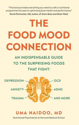 Cover image for 9781780724409 - The Food Mood Connection