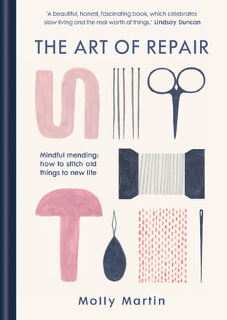 Cover image for 9781780724423 - The Art of Repair
