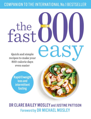 Cover image for 9781780724508 - The Fast 800 Easy