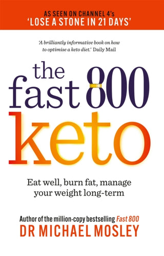 Supplemental image for 9781780725024 - Fast 800 Keto