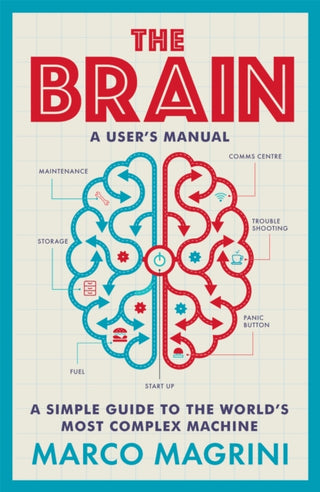 Cover image for 9781780725055 - The Brain: A User's Manual