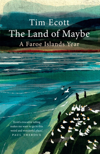 Cover image for 9781780725185 - The Land of Maybe