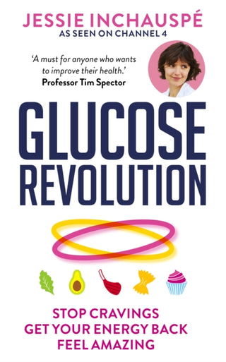 Cover image for 9781780725239 - Glucose Revolution