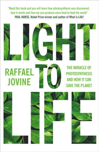 Cover image for 9781780725420 - Light to Life