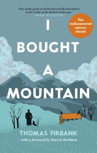 Cover image for 9781780725604 - I Bought a Mountain