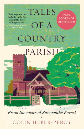 Cover image for 9781780725611 - Tales of a Country Parish