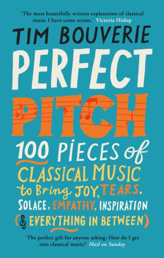 Cover image for 9781780725796 - Perfect Pitch