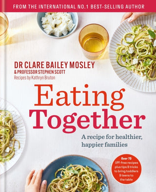 Cover image for 9781780725840 - Eating Together