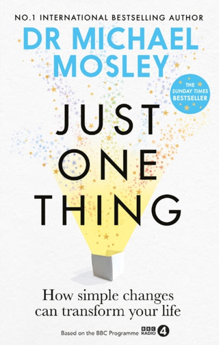 Cover image for 9781780725901 - Just One Thing