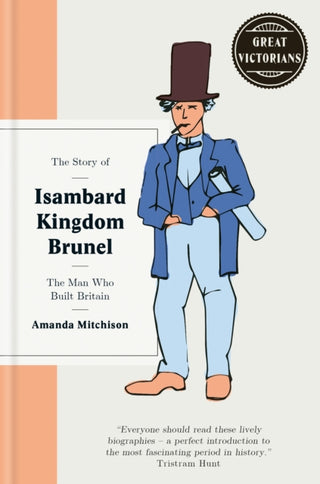Cover image for 9781780726045 - Who Was Isambard Kingdom Brunel
