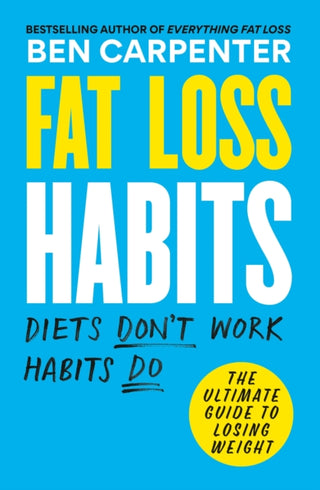 Cover image for 9781780726052 - Fat Loss Habits