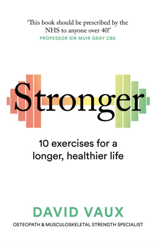 Cover image for 9781780726106 - Stronger