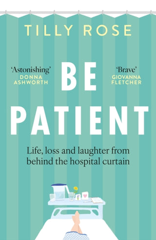 Cover image for 9781780726229 - Be Patient