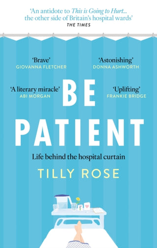 Cover image for 9781780726236 - Be Patient