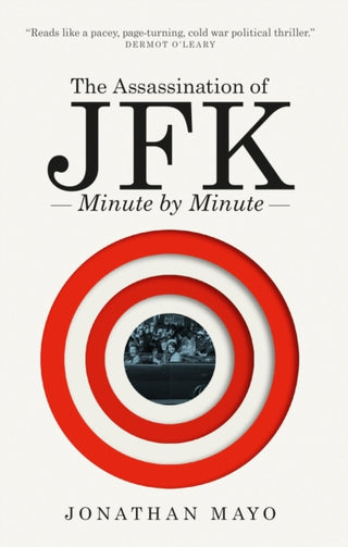 Cover image for 9781780726274 - Minute by Minute