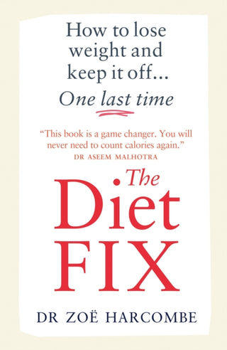 Cover image for 9781780726281 - The Diet Fix