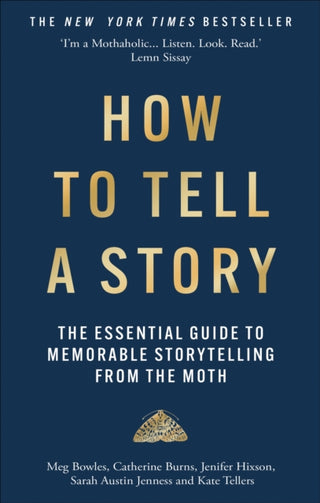 Cover image for 9781780726311 - How to Tell a Story