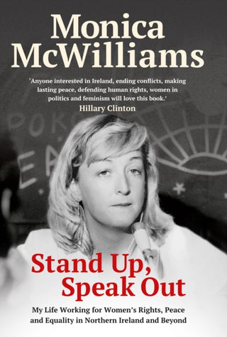 Cover image for 9781780733227 - Stand Up, Speak Out