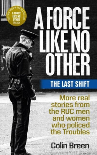 Cover image for 9781780733319 - A Force Like No Other 3: The Last Shift