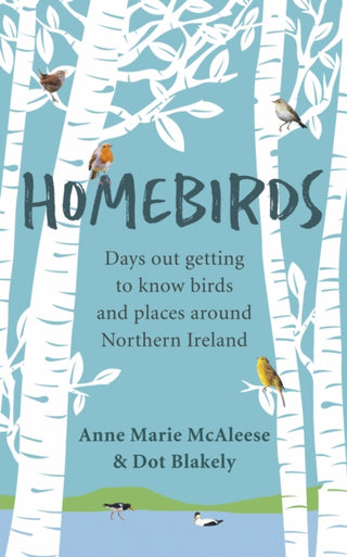 Cover image for 9781780733401 - Homebirds