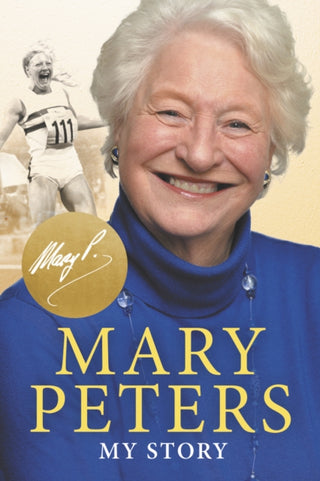 Cover image for 9781780733753 - Mary Peters