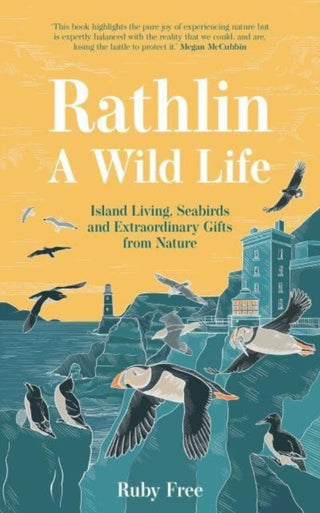 Cover image for 9781780733869 - Rathlin, A Wild Life