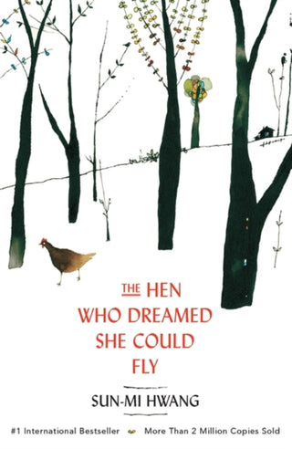 Cover image for 9781780745343 - The Hen Who Dreamed she Could Fly