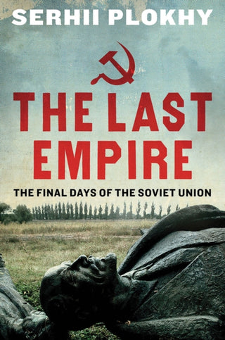Cover image for 9781780746463 - The Last Empire