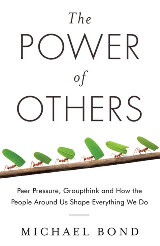 Cover image for 9781780746531 - The Power of Others