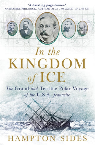 Cover image for 9781780747453 - In the Kingdom of Ice