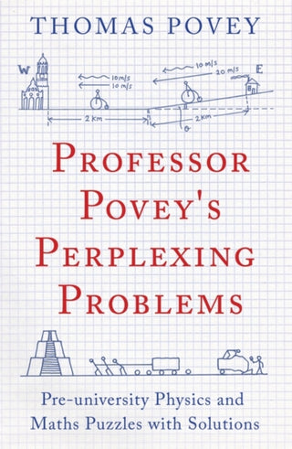 Cover image for 9781780747750 - Professor Povey's Perplexing Problems