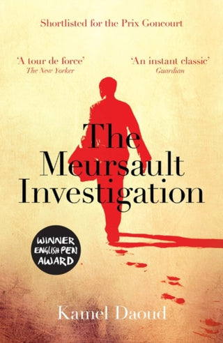 Cover image for 9781780748399 - The Meursault Investigation