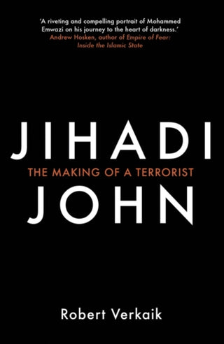 Cover image for 9781780749433 - Jihadi John
