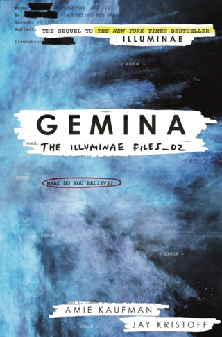 Cover image for 9781780749815 - Gemina